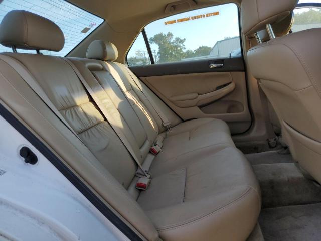 1HGCM56776A164708 - 2006 HONDA ACCORD EX 白色 照片 10