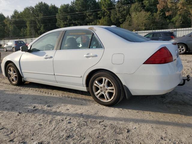 1HGCM56776A164708 - 2006 HONDA ACCORD EX 白色 照片 2