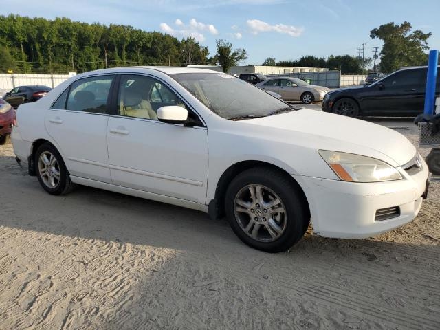 1HGCM56776A164708 - 2006 HONDA ACCORD EX 白色 照片 4