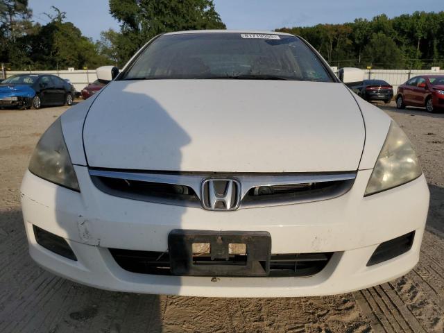 1HGCM56776A164708 - 2006 HONDA ACCORD EX 白色 照片 5