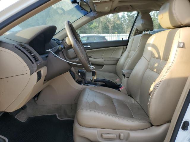 1HGCM56776A164708 - 2006 HONDA ACCORD EX 白色 照片 7