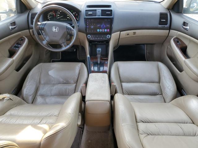 1HGCM56776A164708 - 2006 HONDA ACCORD EX 白色 照片 8