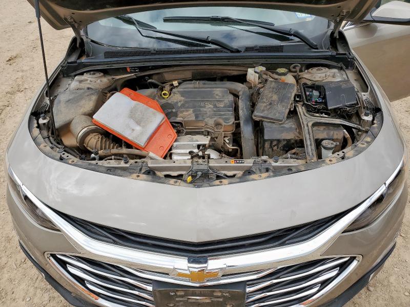 1G1ZD5ST3PF244791 - 2023 CHEVROLET MALIBU LT TAN photo 11