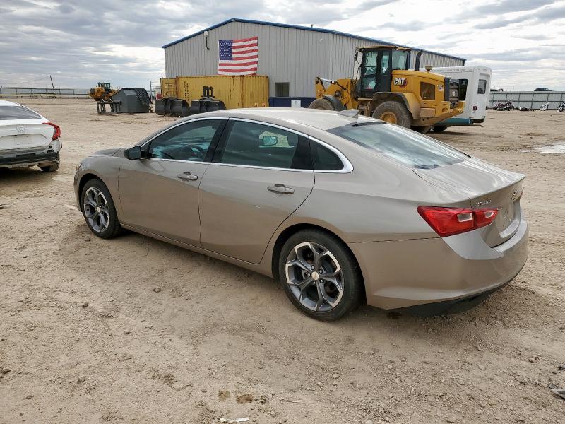 1G1ZD5ST3PF244791 - 2023 CHEVROLET MALIBU LT TAN photo 2
