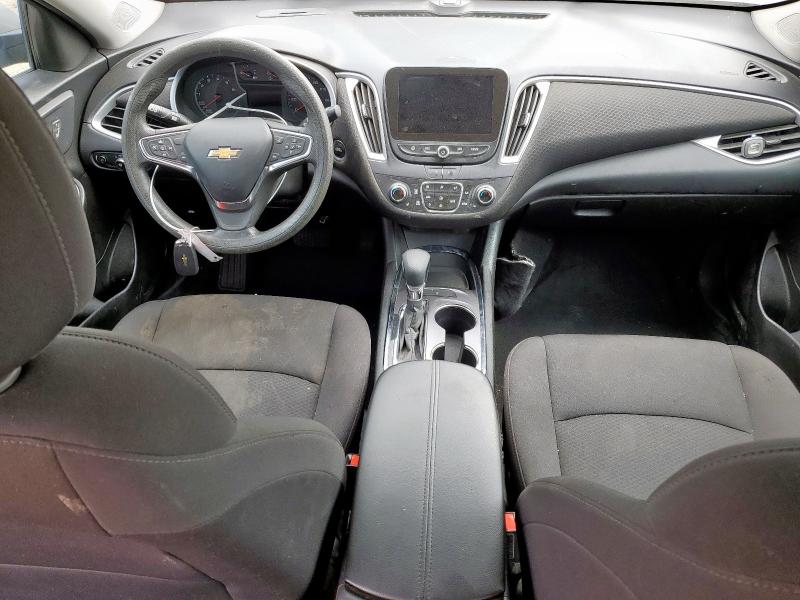 1G1ZD5ST3PF244791 - 2023 CHEVROLET MALIBU LT TAN photo 8