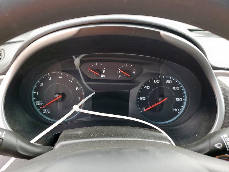 1G1ZD5ST3PF244791 - 2023 CHEVROLET MALIBU LT TAN photo 9