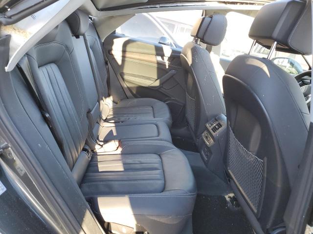 WA1E2AFY9M2001249 - 2021 AUDI Q5 PREMIUM PLUS GRAY photo 10