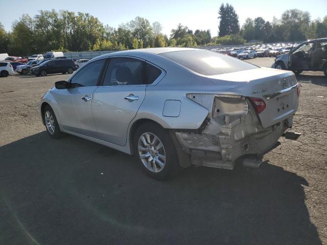 1N4AL3AP9GC177430 - 2016 NISSAN ALTIMA 2.5 SILVER photo 2