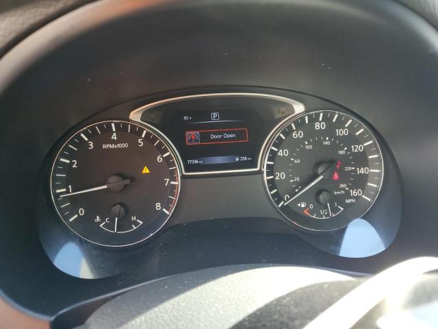 1N4AL3AP9GC177430 - 2016 NISSAN ALTIMA 2.5 SILVER photo 9