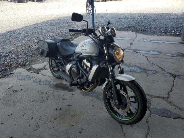 JKAENEA13FDA00231 - 2015 KAWASAKI EN650 A Ağ foto 1