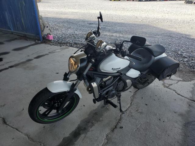JKAENEA13FDA00231 - 2015 KAWASAKI EN650 A Ağ foto 2