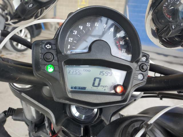 JKAENEA13FDA00231 - 2015 KAWASAKI EN650 A Ağ foto 8