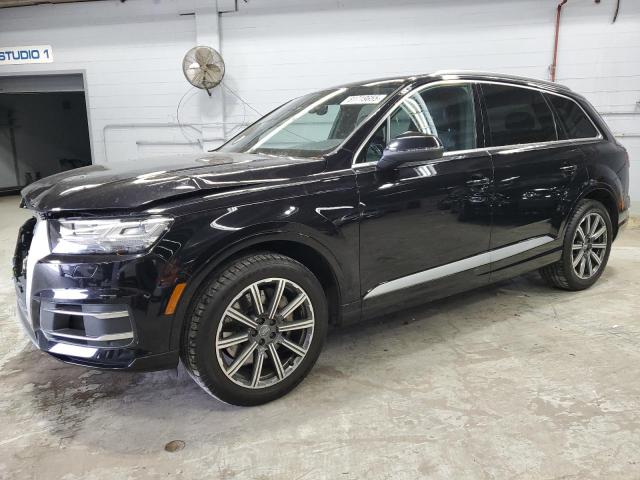 2017 AUDI Q7 PREMIUM PLUS, 