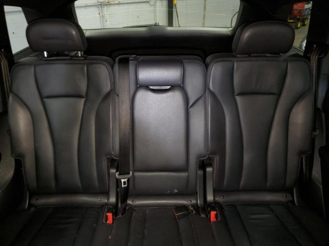 WA1LAAF72HD019930 - 2017 AUDI Q7 PREMIUM PLUS 黑色 照片 10
