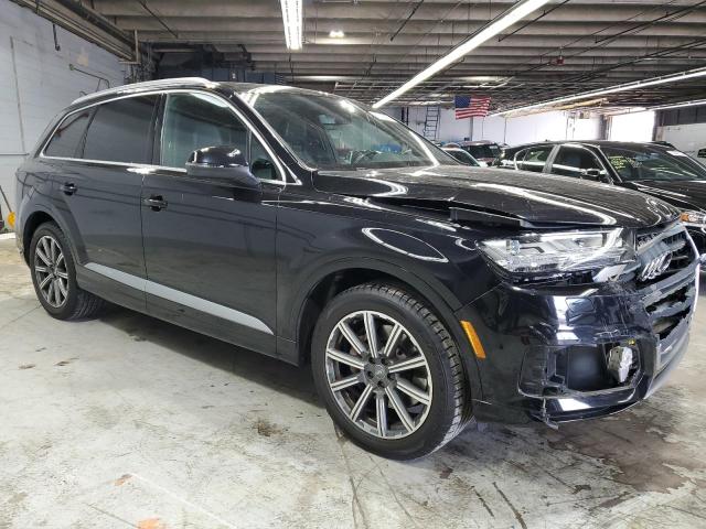 WA1LAAF72HD019930 - 2017 AUDI Q7 PREMIUM PLUS 黑色 照片 4