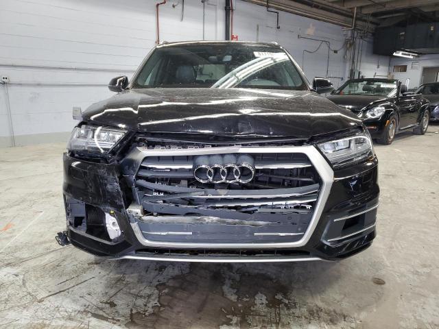 WA1LAAF72HD019930 - 2017 AUDI Q7 PREMIUM PLUS 黑色 照片 5