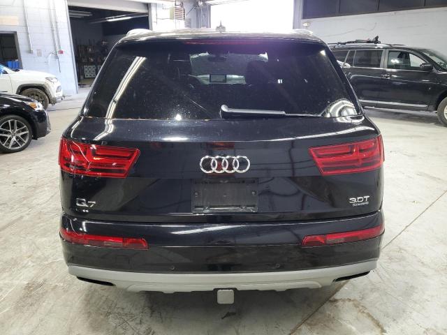 WA1LAAF72HD019930 - 2017 AUDI Q7 PREMIUM PLUS 黑色 照片 6