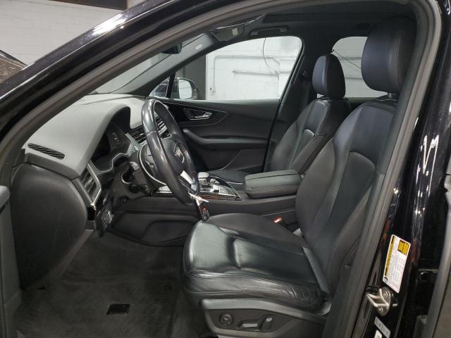 WA1LAAF72HD019930 - 2017 AUDI Q7 PREMIUM PLUS 黑色 照片 7