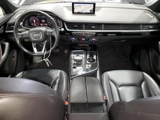 WA1LAAF72HD019930 - 2017 AUDI Q7 PREMIUM PLUS 黑色 照片 8