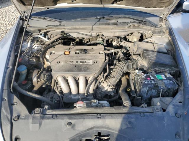 1HGCM56766A058797 - 2006 HONDA ACCORD EX SILVER photo 11