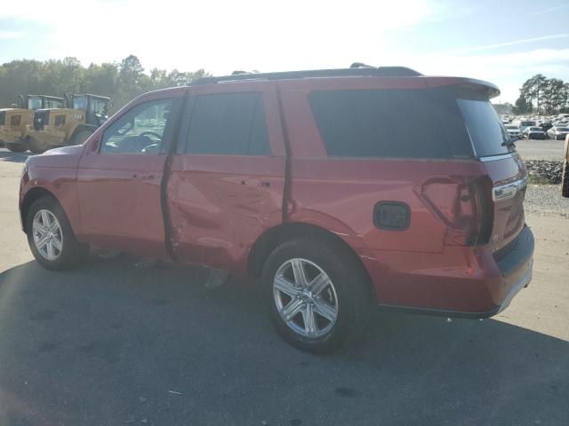 1FMJU1HT2LEA93068 - 2020 FORD EXPEDITION XLT 红色 照片 2