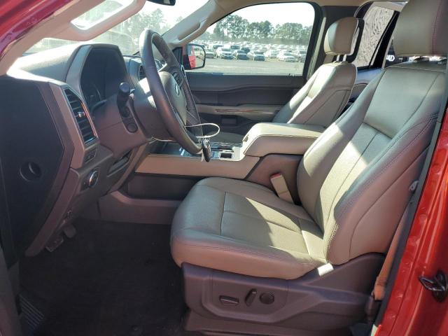 1FMJU1HT2LEA93068 - 2020 FORD EXPEDITION XLT 红色 照片 7