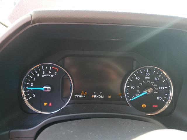 1FMJU1HT2LEA93068 - 2020 FORD EXPEDITION XLT 红色 照片 9