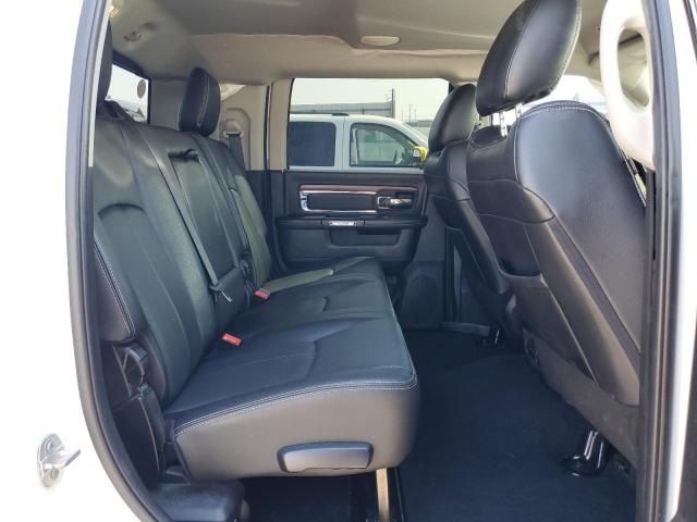 3C6UR5NL2JG240498 - 2018 RAM 2500 LARAMIE თეთრი ფოტო 10