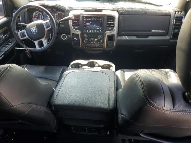 3C6UR5NL2JG240498 - 2018 RAM 2500 LARAMIE თეთრი ფოტო 8