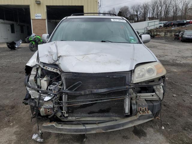 2HNYD18814H501403 - 2004 ACURA MDX TOURING SILVER photo 5