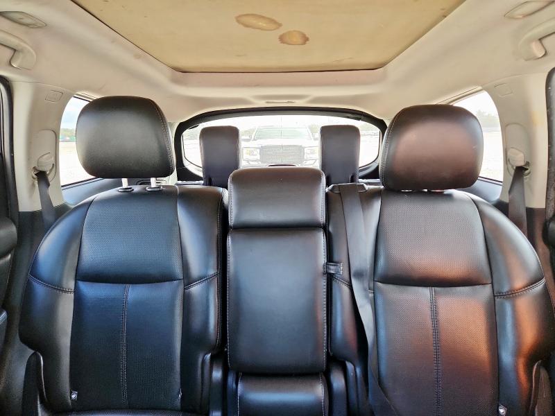 5N1AR2MNXEC695522 - 2014 NISSAN PATHFINDER S أسود صورة 10