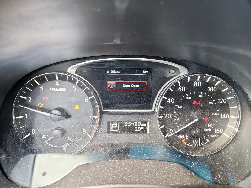 5N1AR2MNXEC695522 - 2014 NISSAN PATHFINDER S أسود صورة 9