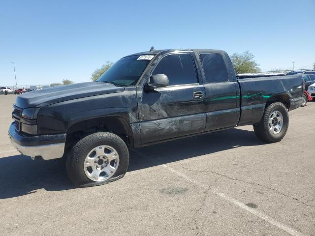 2006 CHEVROLET SILVERADO C1500, 
