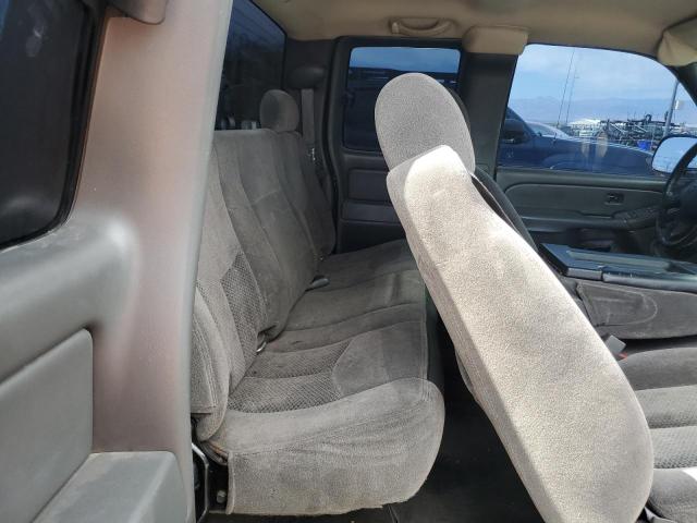 1GCEC19V46Z174949 - 2006 CHEVROLET SILVERADO C1500 BLACK photo 10