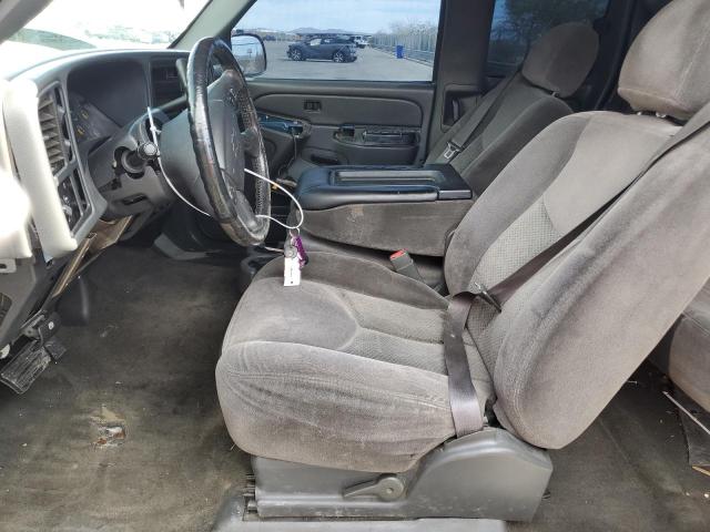 1GCEC19V46Z174949 - 2006 CHEVROLET SILVERADO C1500 BLACK photo 7