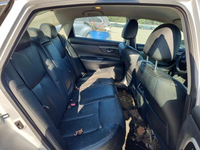 1N4AL3AP2JC151632 - 2018 NISSAN ALTIMA 2.5 SILVER photo 10