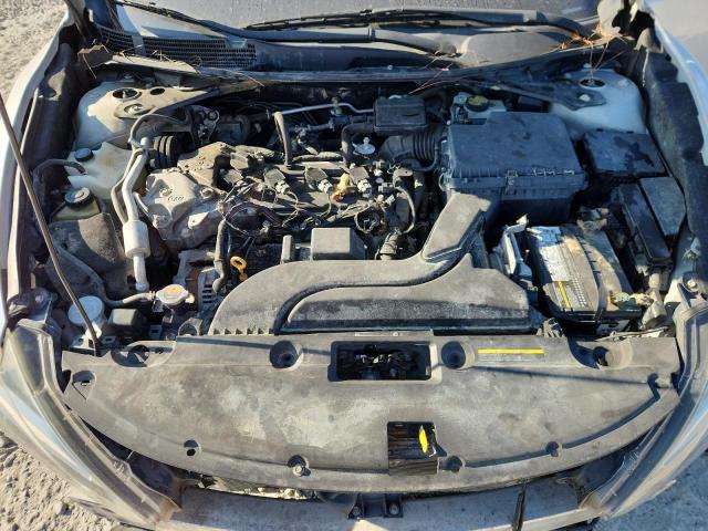 1N4AL3AP2JC151632 - 2018 NISSAN ALTIMA 2.5 SILVER photo 11