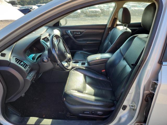 1N4AL3AP2JC151632 - 2018 NISSAN ALTIMA 2.5 SILVER photo 7