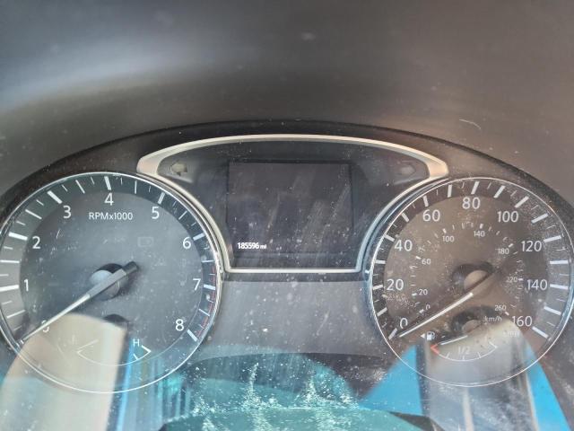 1N4AL3AP2JC151632 - 2018 NISSAN ALTIMA 2.5 SILVER photo 9