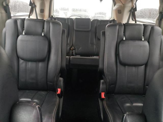 2C4RC1CG8ER176157 - 2014 CHRYSLER TOWN & COU TOURING L BURGUNDY photo 10