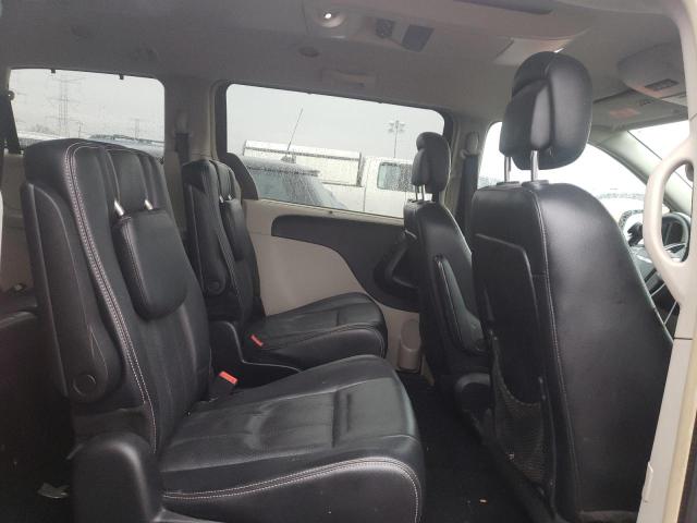 2C4RC1CG8ER176157 - 2014 CHRYSLER TOWN & COU TOURING L BURGUNDY photo 11