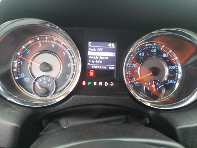 2C4RC1CG8ER176157 - 2014 CHRYSLER TOWN & COU TOURING L BURGUNDY photo 9