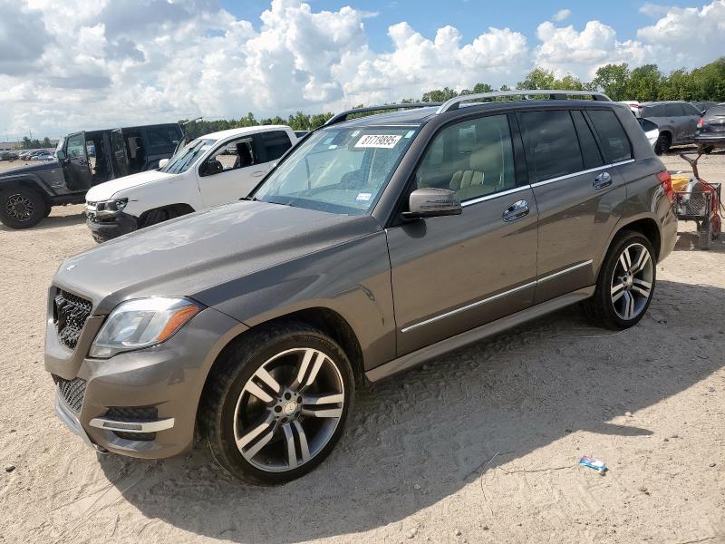 2014 MERCEDES-BENZ GLK 350, 