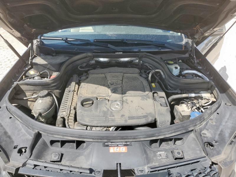 WDCGG5HB6EG290945 - 2014 MERCEDES-BENZ GLK 350 棕色 照片 12