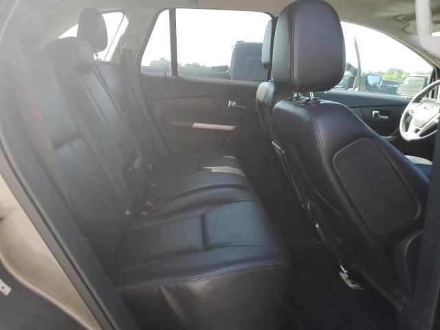2FMDK4JC5EBA64869 - 2014 FORD EDGE SEL ყავისფერი ფოტო 10
