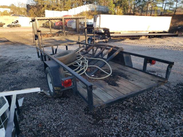 4P7U121XFF053435 - 2024 TRAIL KING UTILITY 黑色 照片 3