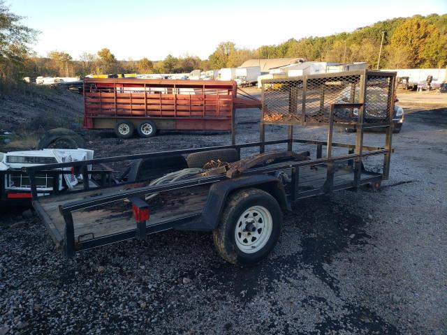 4P7U121XFF053435 - 2024 TRAIL KING UTILITY 黑色 照片 4