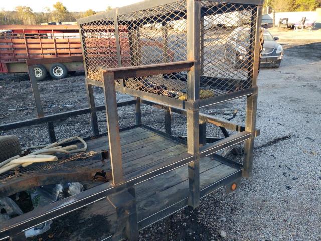 4P7U121XFF053435 - 2024 TRAIL KING UTILITY 黑色 照片 5