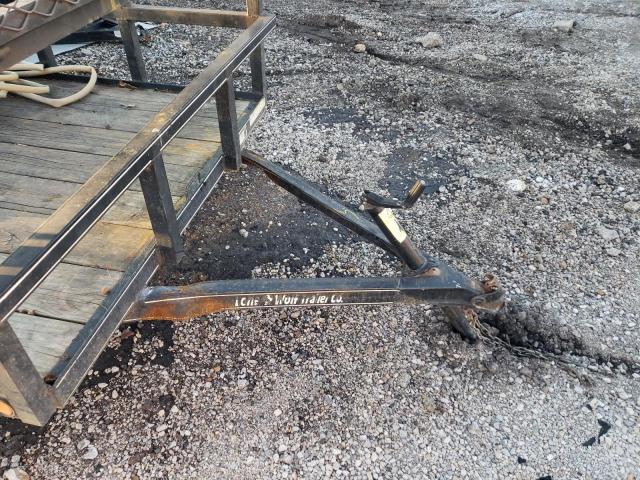 4P7U121XFF053435 - 2024 TRAIL KING UTILITY 黑色 照片 7