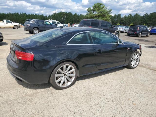 WAUCGAFR2FA038513 - 2015 AUDI S5 PREMIUM PLUS Czarny zdjęcie 3